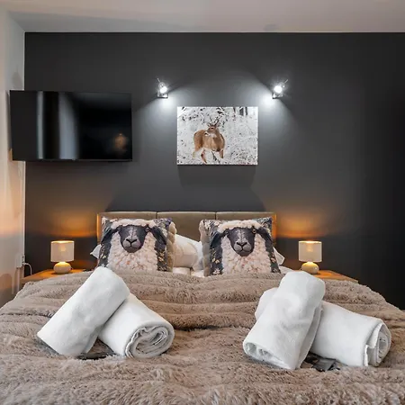 Apartamento 343 - Zakopianski - Jacuzzi & Sauna & Silownia & Plac Zabaw Zakopane