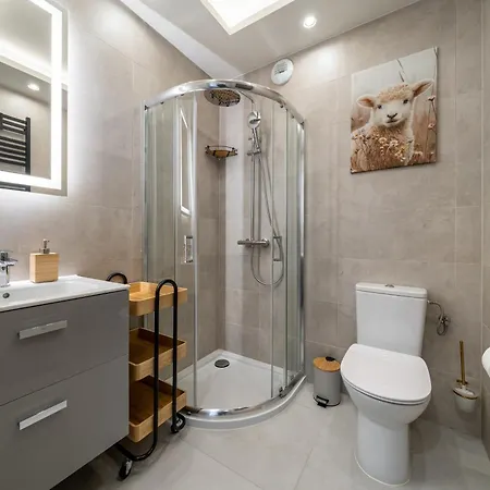 343 - Zakopianski - Jacuzzi & Sauna & Silownia & Plac Zabaw Apartamento