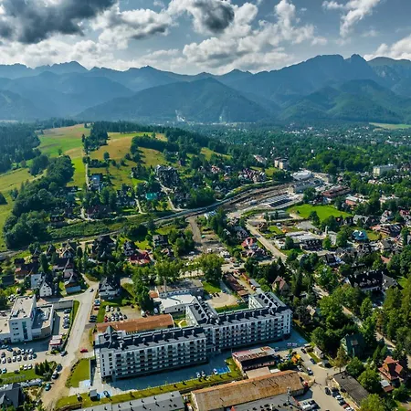 Apartamento 343 - Zakopianski - Jacuzzi & Sauna & Silownia & Plac Zabaw *