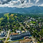 Apartmán 343 - Zakopianski - Jacuzzi & Sauna & Silownia & Plac Zabaw *